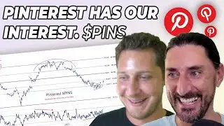 Pinterest Has Our Interest. $PINS