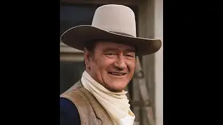 LusterJohn Wayne's costume man: Luster Bayless