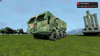 Space Engineers K239 Auto SAM