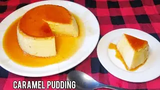 Goan Caramel Pudding (No Oven) | No Bread | 15 mins | 4 ingredients Flan Recipe