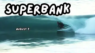The SuperBank Fires: August 1, 2024.