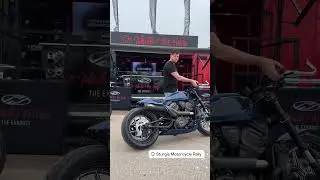 Soundcheck H-D Sportster S