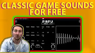 Free Plugin Friday | Socalabs Papu Nintendo Gameboy Sound Emulation