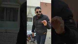 Drift çöplüğünün korkulu rüyası😂 