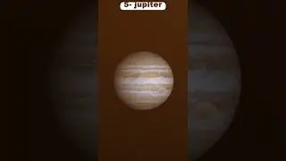 🤩The True Color Of all Planets 🤩