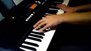Ergo Proxy OP / MONORAL - Kiri [piano arrangement]