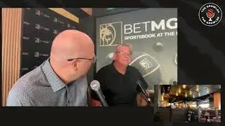 Growler Live from BetMGM/Nation: Bengals vs Colts