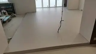 Матовые Наливные полы для квартиры
