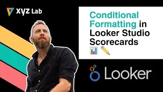 Conditional Formatting in Looker Studio Scorecards