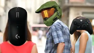 Is Keyboard & Mouse Finally Good In Halo Infinite? (2023)