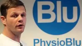 PhysioBLU back, neck and shoulder problems, or The Parton Press