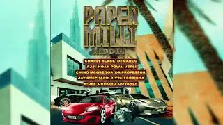 Paper Milli Riddim Mix Charly Black,Demarco,Ding Dong,Chino,Noah Powa,Versi,Ajji & More