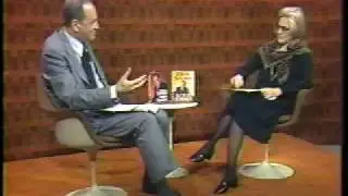 About the Arts: Edwin Newman, 1977