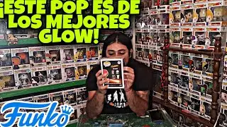 MI PRIMER FUNKO POP EXCLUSIVO DE LA FUNKO SHOP🛡FUNKO POP🛡
