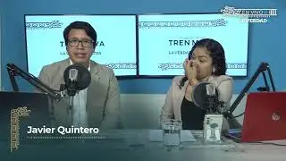 Transmisión Especial: El Primer Viaje del Tren Maya