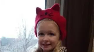 Шапка, Берет,, кошка
