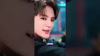 Evolução do #NCTDREAM em MVs #shorts