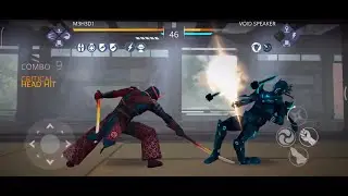 Path of Void (no.3) | Four Paths Event | Divine Judge | Shadow Fight 3