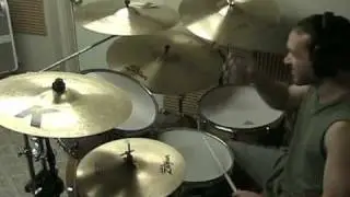 Your Time is Gonna Come, Bonham, Zeppelin, Drum Cover
