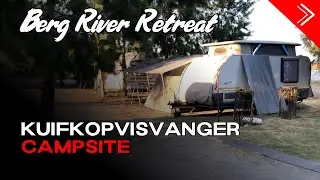 Kuifkopvisvanger | Velddrif | West Coast