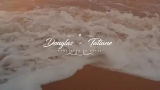 Renovação de Votos  - Tatiane  & Douglas | Guilherme Araujo Fotografia & Filme