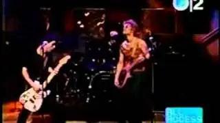 Green Day - Christie Road Live @ MTV