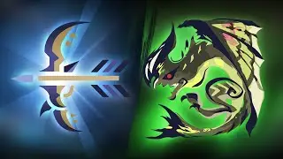 MHR Sunbreak: Bow Solo 