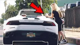 GOLD DIGGER PRANK ON GIRLFRIEND!! (ALMOST BROKE UP)