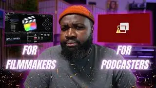 Final Cut Pro Is Still Missing These Podcast Features