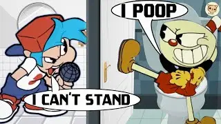 CUPHEAD SHOW  FUNKHEAD Fan Made Animation