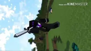 Botella challenge (Mr Enderman)