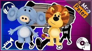 Gigamix 🔹 Raa Raa The Noisy Lion