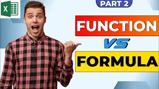10 most important formulas in Excel-Made easy