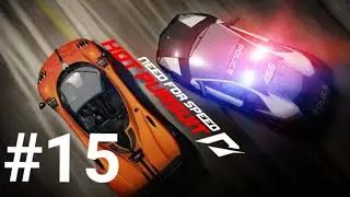 Прохождение игры Need for Speed Hot Pursiut #15 - МЫ ЭТО СДЕЛАЛИ!!!