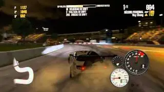 Need For Speed Shift 2 Unleashed Drifting Mazda rx8