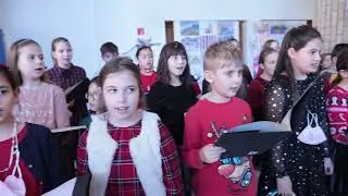 SZIA Kórus Karácsonyi Koncert - 'Dona nobis pacem!'