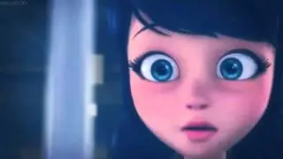 Ледибаг и супер кот ^_^