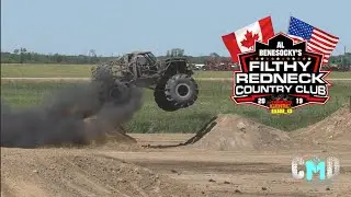Allie Davidson in the Boost Moose at Al Benesocky's FRCC 2019
