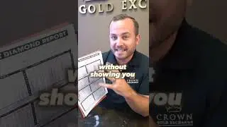 Your diamond is worth less and less everyday part 1