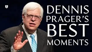 Dennis Prager's Best Moments | The Future of the West