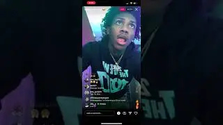 Gucci Mane’s New Artist LI RYE responds to Fans saying he Signed for 50K & Plays New Music #1017