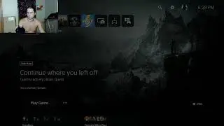 Permadeath Skyrim N Other Playstation Survival Games Livestream