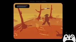 Brume walkthrough stick only mode (corrupted) - no commentary