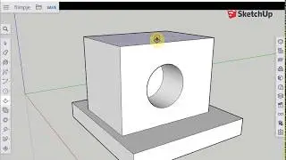 sketchup push/pull webapp version