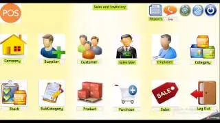 Inventory Management System (Microsoft Access)