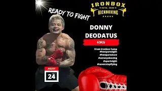Boxing trining Amatir
