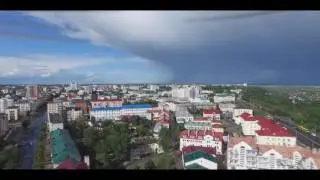 Могилев с высоты