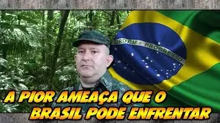 TAG: A PIOR AMEAÇA QUE O BRASIL PODE ENFRENTAR