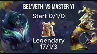Bel’Veth Jungle Redemption Arc