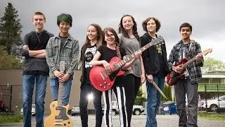 I Knew You Were Trouble - Taylor Swift // Cover by tween band Chocolate Frosted Sugar Bombs